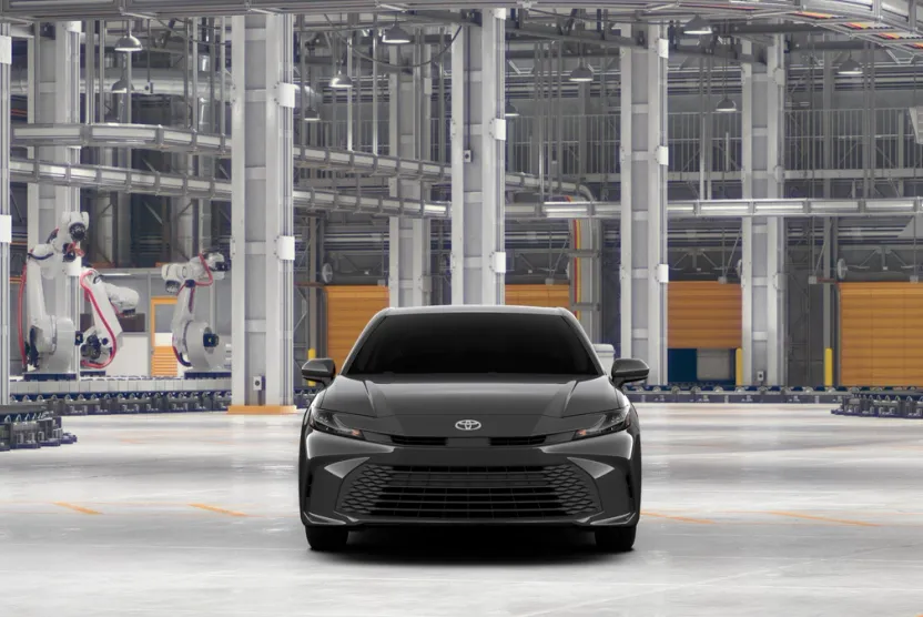 2026 Toyota Camry LE photo 1