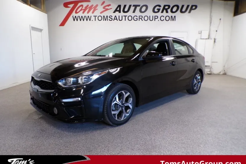 2019 Kia Forte LXS photo 1