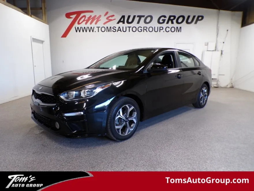 2019 Kia Forte LXS photo 1