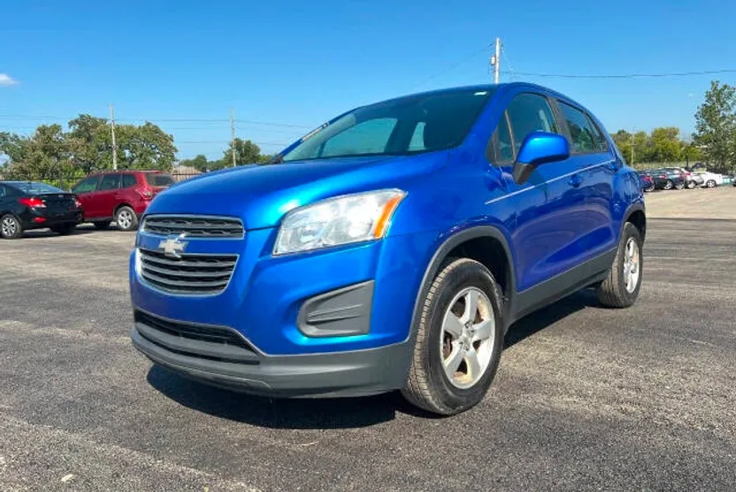 2016 Chevrolet Trax LS photo 1