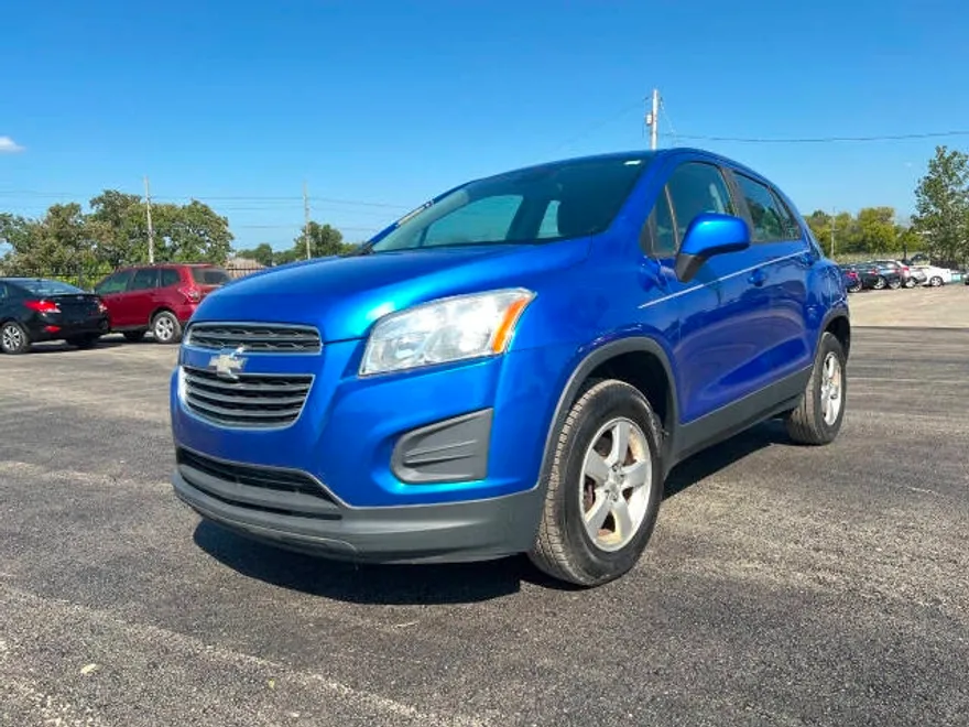 2016 Chevrolet Trax LS photo 1
