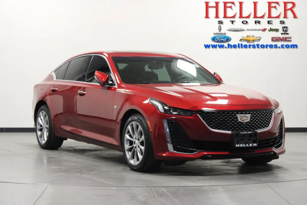 2020 Cadillac CT5 Premium Luxury photo 1