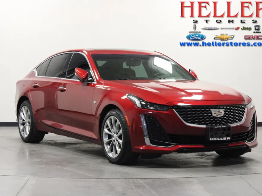 2020 Cadillac CT5 Premium Luxury photo 1