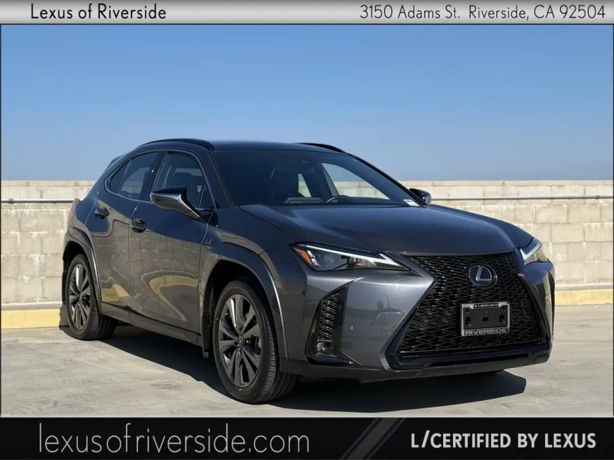 2024 Lexus UX 250h F SPORT Design photo 1