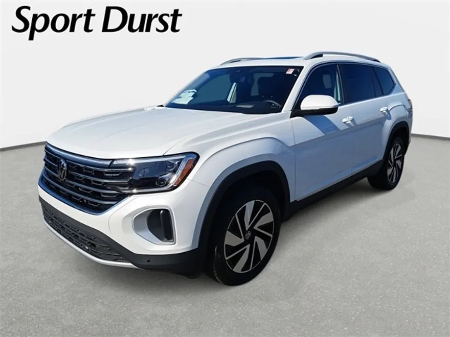 2025 Volkswagen Atlas SEL photo 1