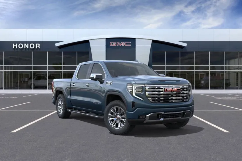 2026 Gmc Sierra 1500 Denali photo 1