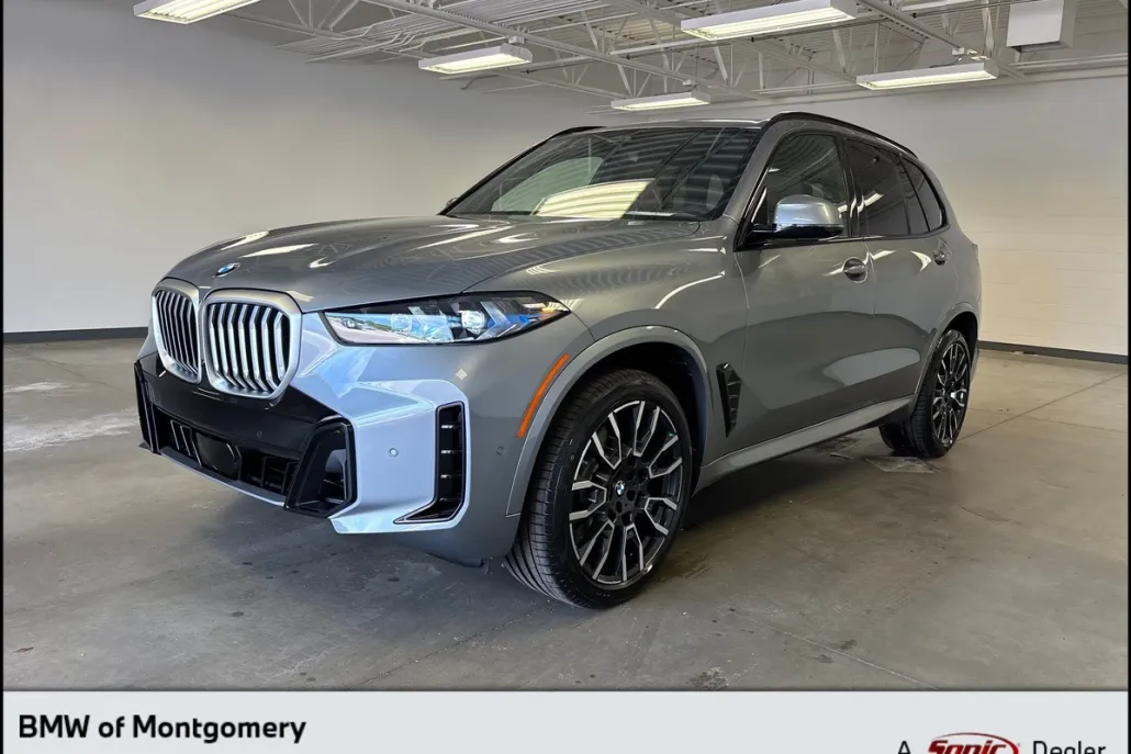 2026 Bmw X5 sDrive40i photo 1