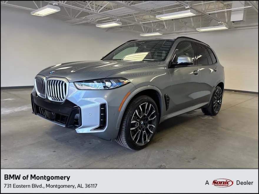 2026 Bmw X5 sDrive40i photo 1