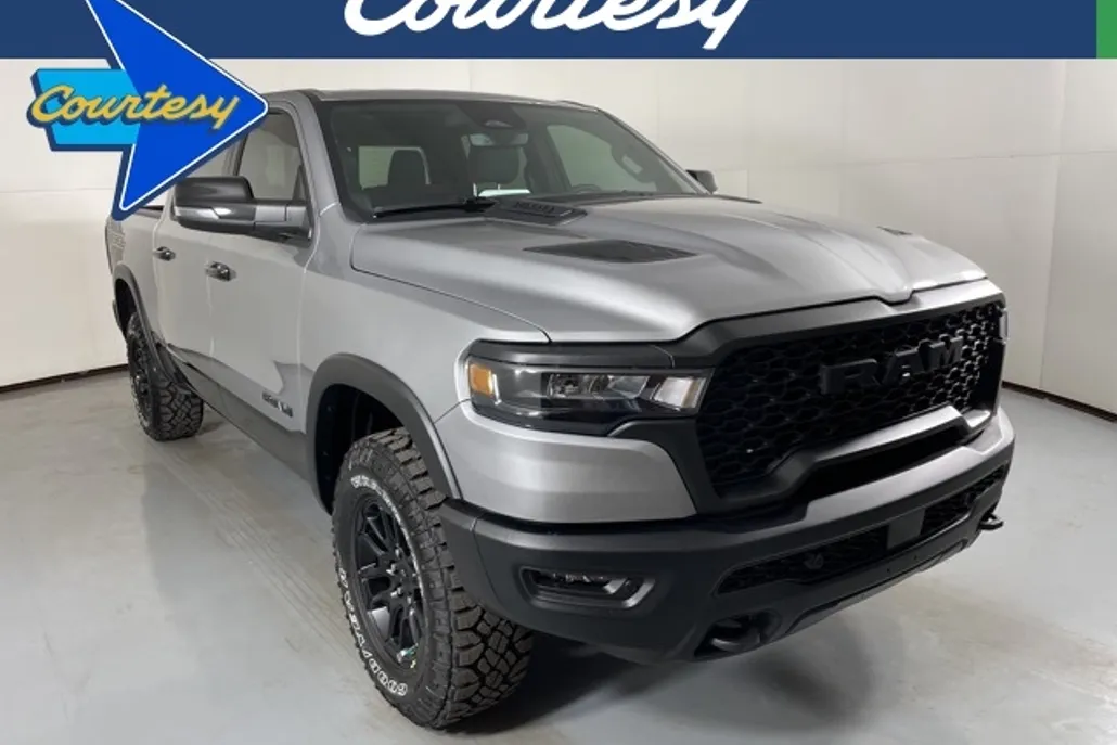 2026 Ram 1500 Rebel photo 1