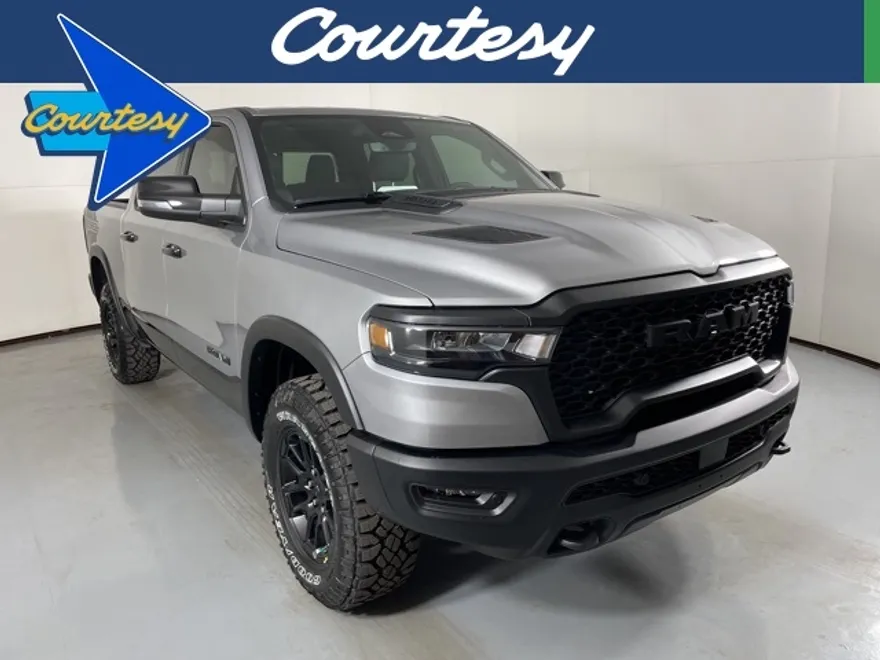2026 Ram 1500 Rebel photo 1