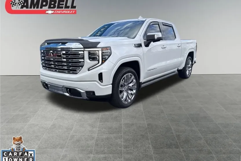 2024 Gmc Sierra 1500 Denali photo 1