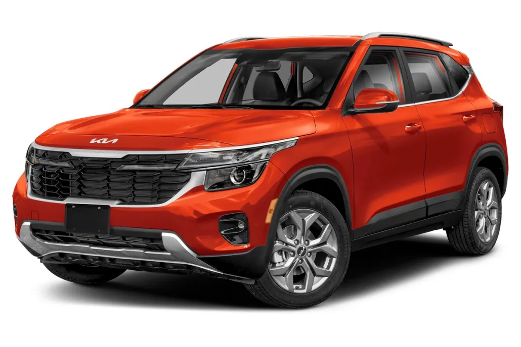 2026 Kia Seltos S photo 1
