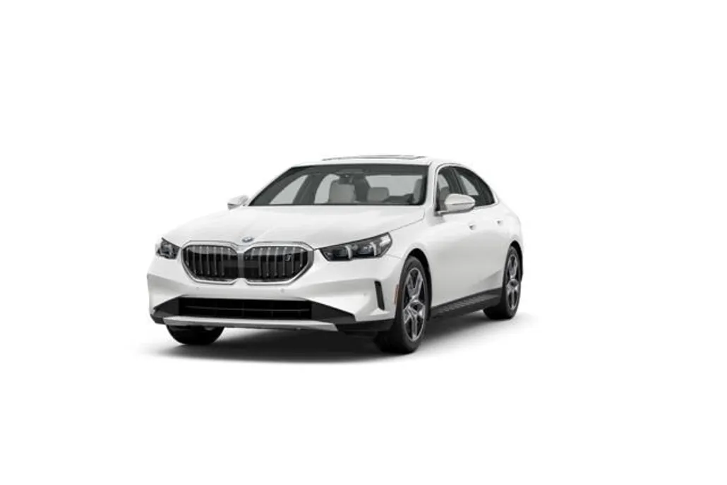 2026 Bmw i5 M60 photo 1
