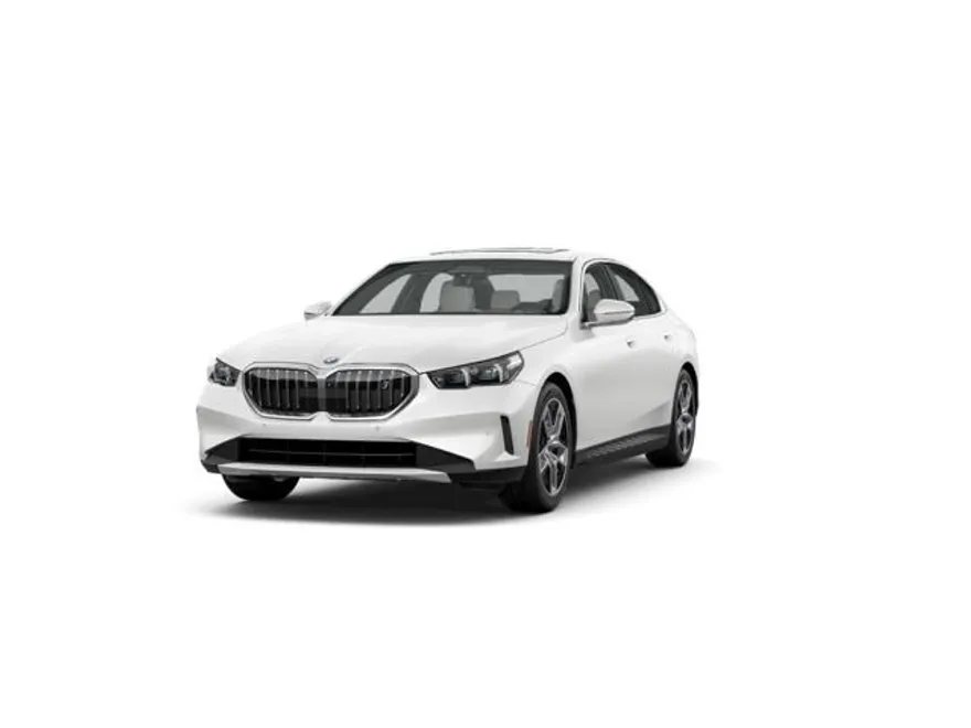 2026 Bmw i5 M60 photo 1