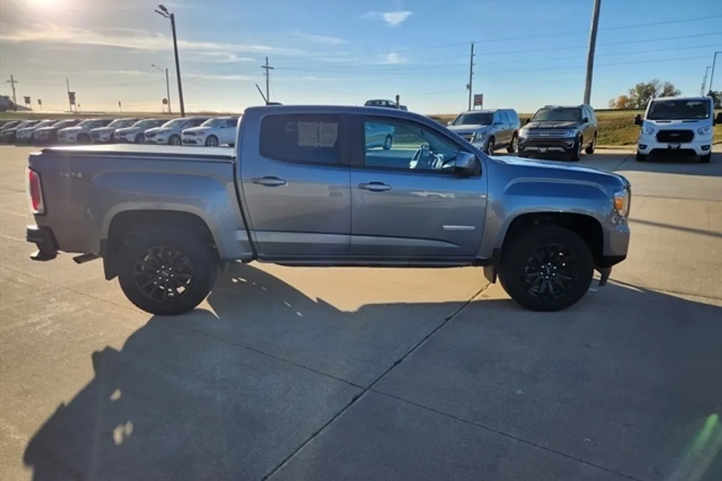 2021 Gmc Canyon Elevation photo 1