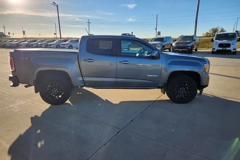 2021 Gmc Canyon Elevation photo 1