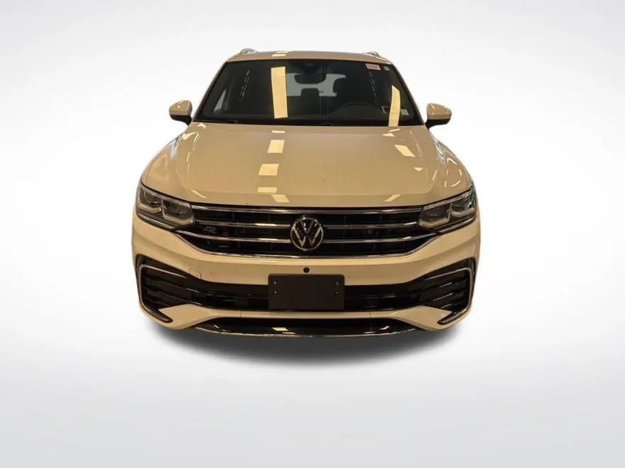 2022 Volkswagen Tiguan SEL Premium R-Line photo 1