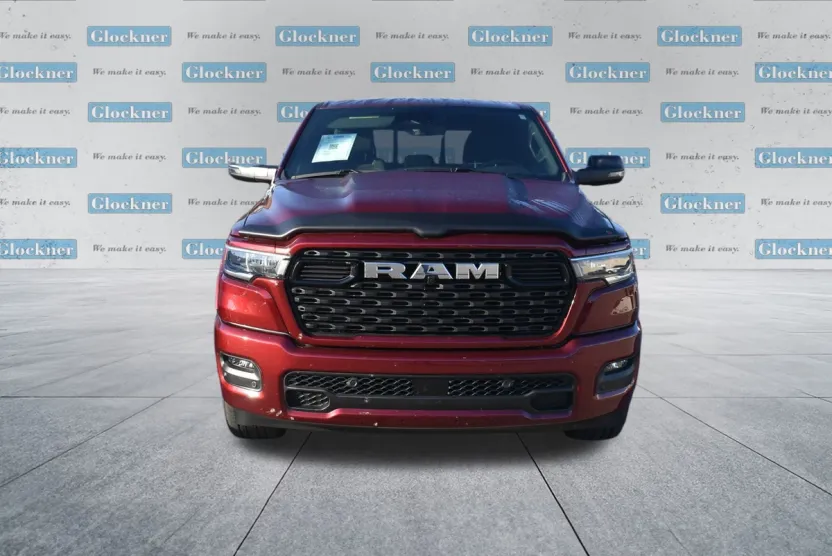 2025 Ram 1500 Big Horn Lone Star photo 1
