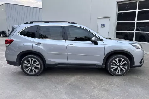 2023 Subaru Forester Limited photo 2