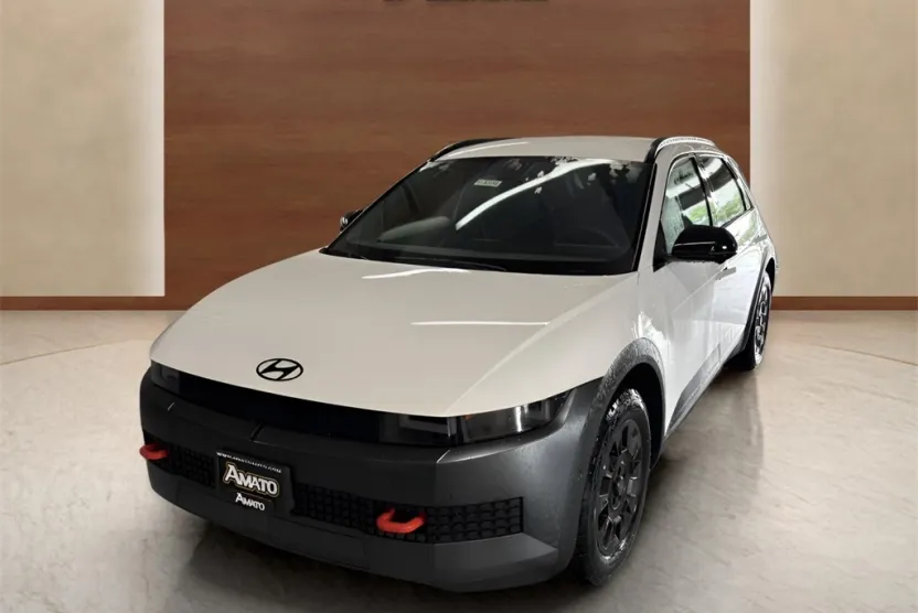 2025 Hyundai Ioniq 5 SEL photo 1