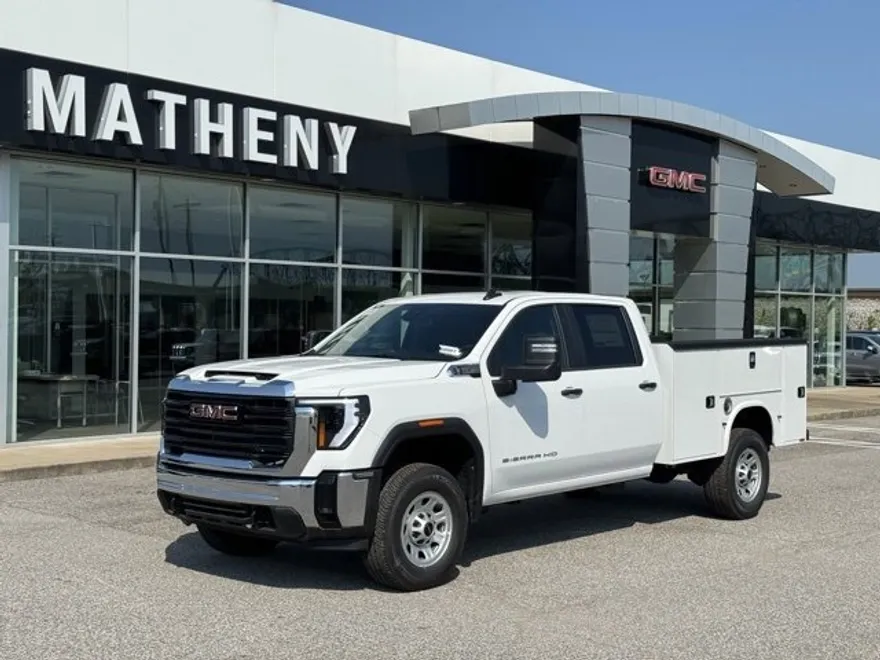 2025 Gmc Sierra 3500 HD Pro photo 1
