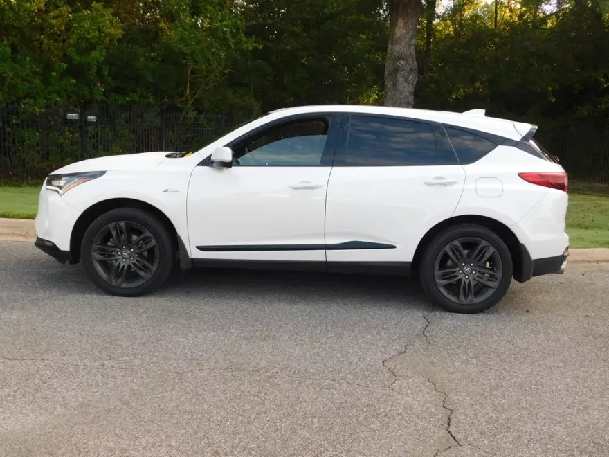 2023 Acura RDX A-Spec photo 1
