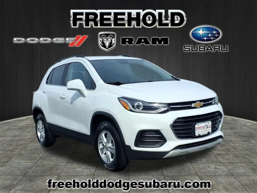 2019 Chevrolet Trax LT photo 1