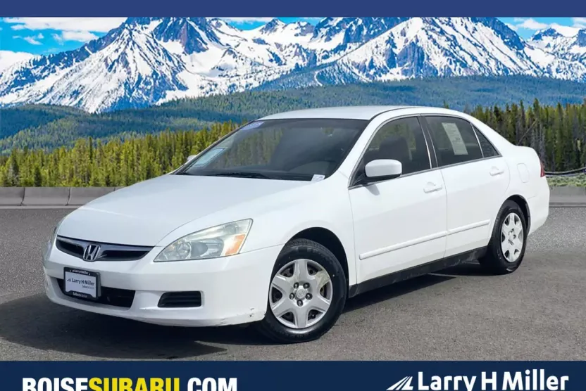 2006 Honda Accord LX photo 1