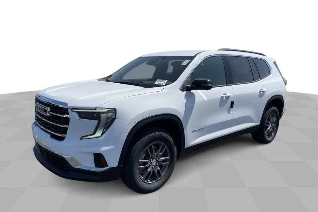 2025 Gmc Acadia Elevation photo 1