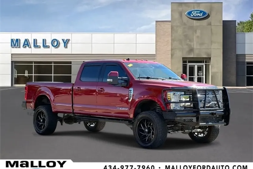 2019 Ford F-250 photo 1