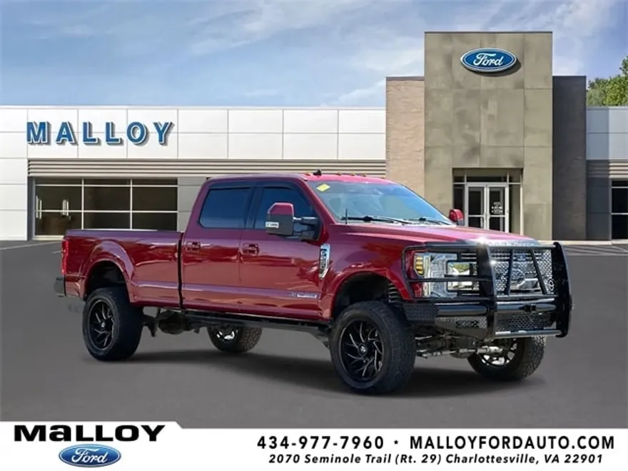 2019 Ford F-250 photo 1