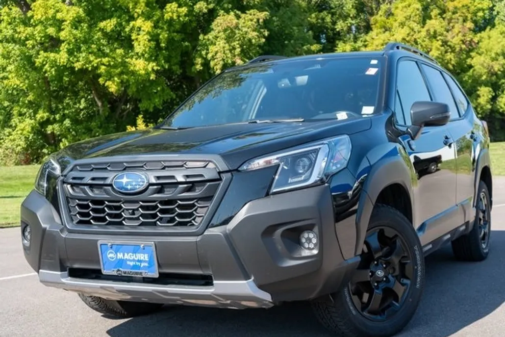 2024 Subaru Forester Wilderness photo 1