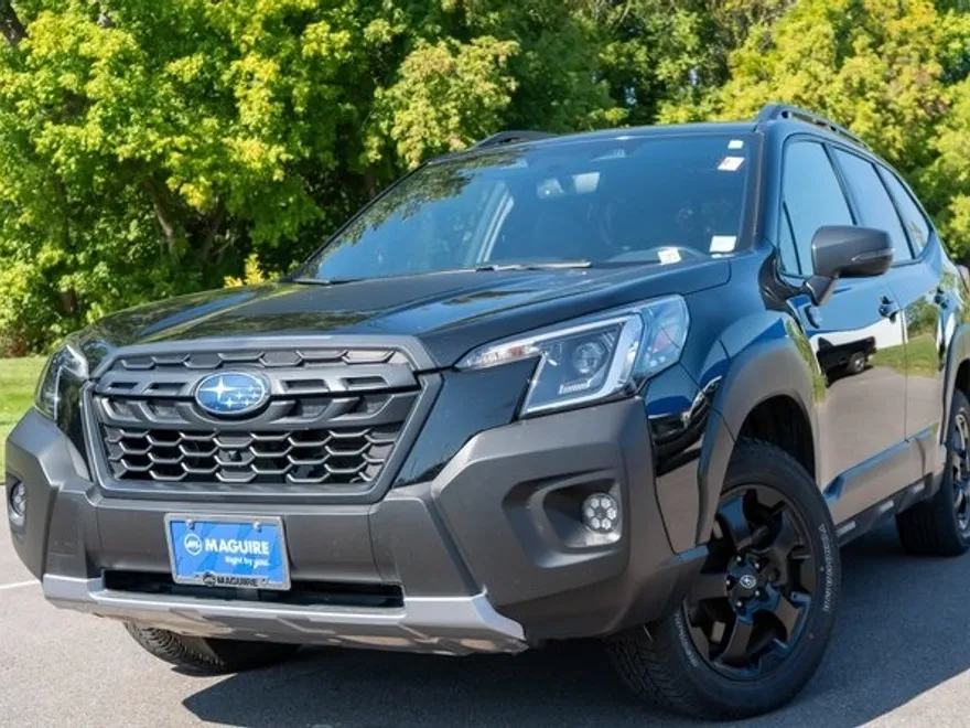 2024 Subaru Forester Wilderness photo 1