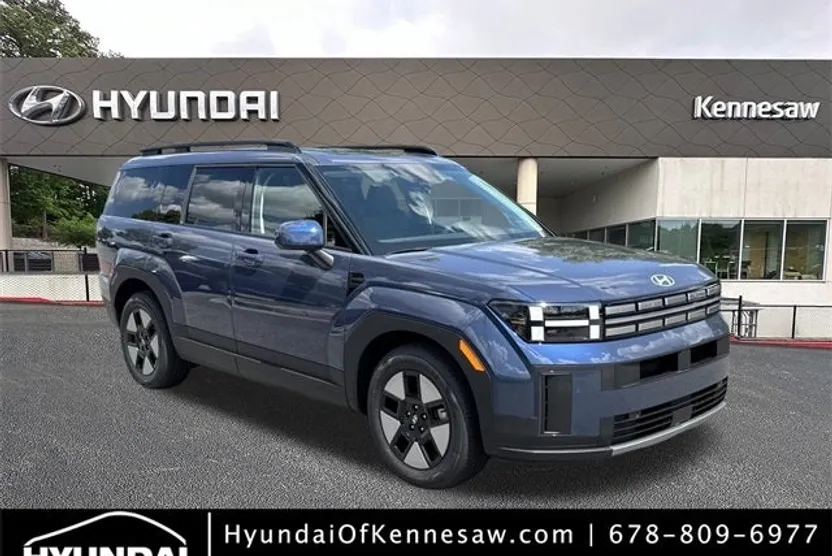 2026 Hyundai Kona SEL photo 1
