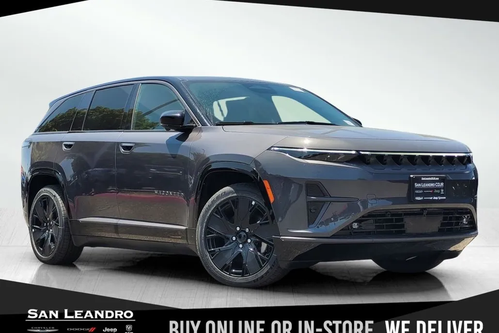 2025 Jeep Wagoneer S Launch Edition photo 1