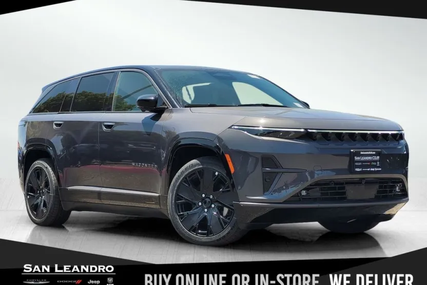 2025 Jeep Wagoneer S Launch Edition photo 1