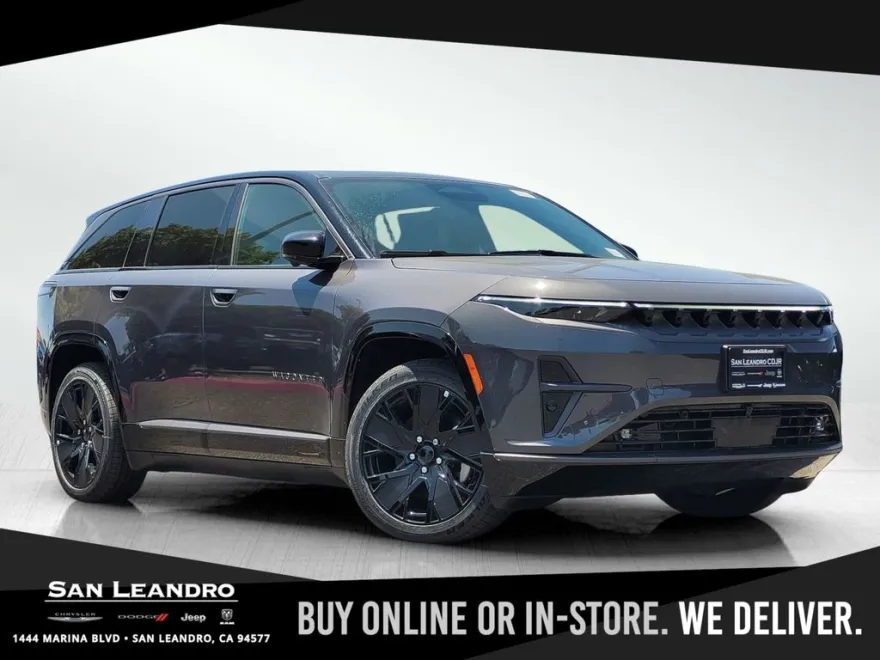 2025 Jeep Wagoneer S Launch Edition photo 1