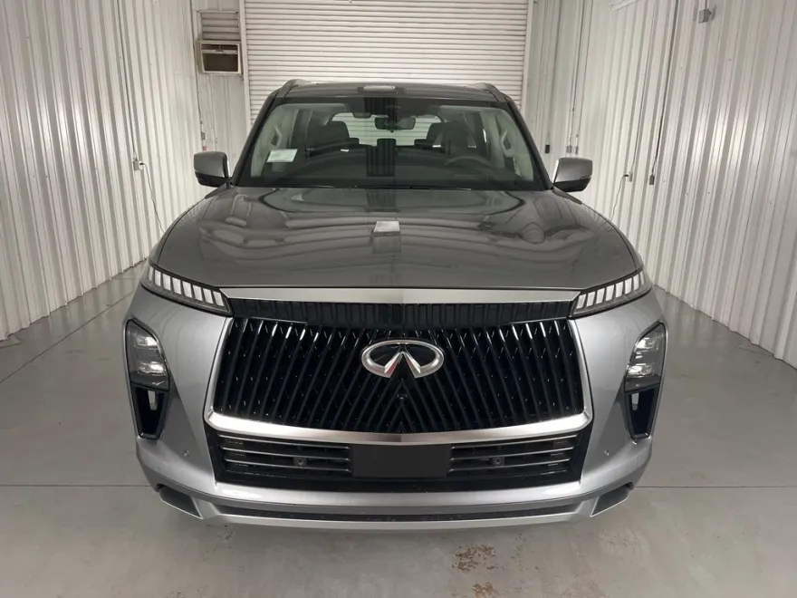 2025 Infiniti QX80 Sensory photo 1