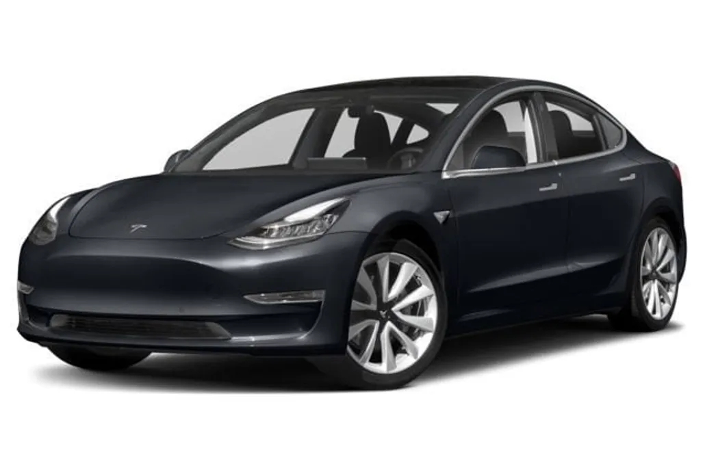 2018 Tesla Model 3 Long Range photo 1