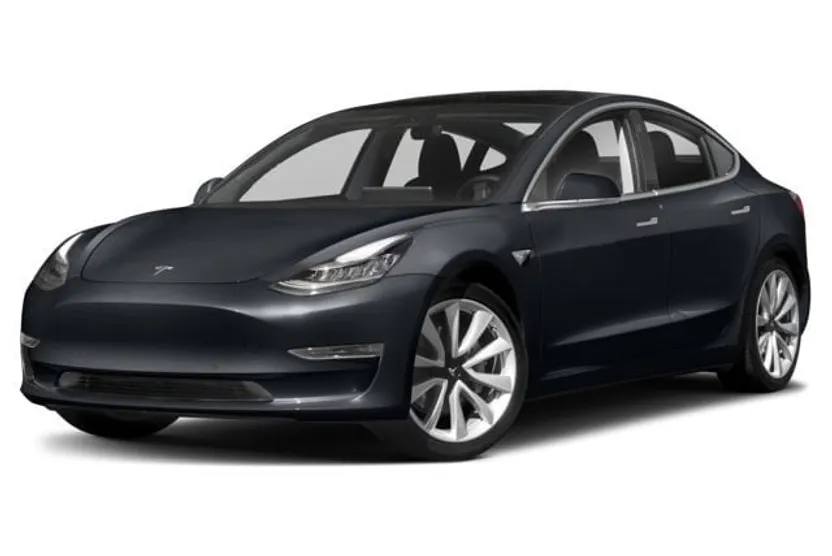 2018 Tesla Model 3 Long Range photo 1