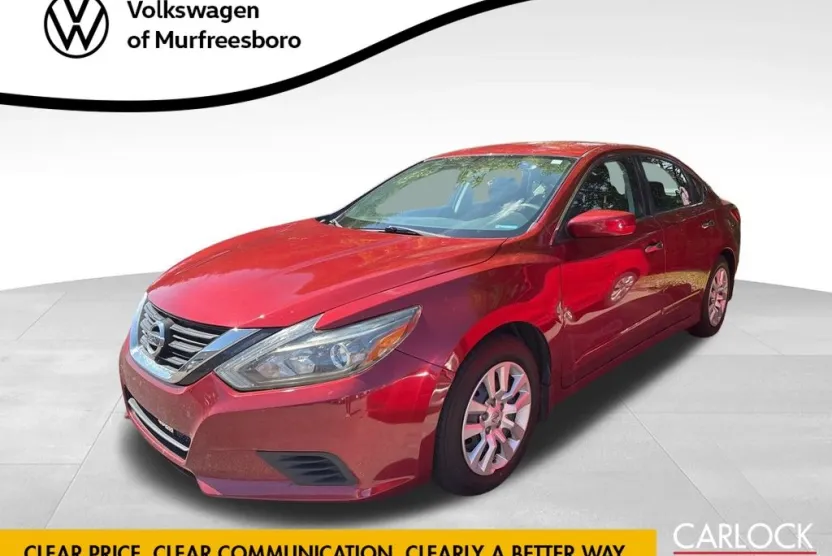 2017 Nissan Altima 2.5 S photo 1