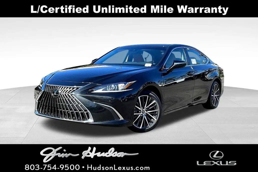 2025 Lexus ES 300h Base photo 1