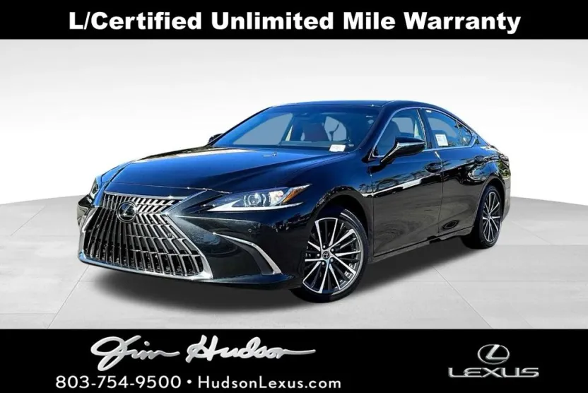 2025 Lexus ES 300h Base photo 1