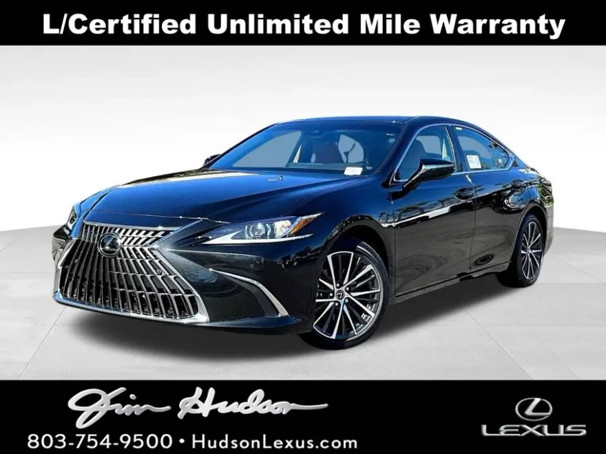 2025 Lexus ES 300h Base photo 1