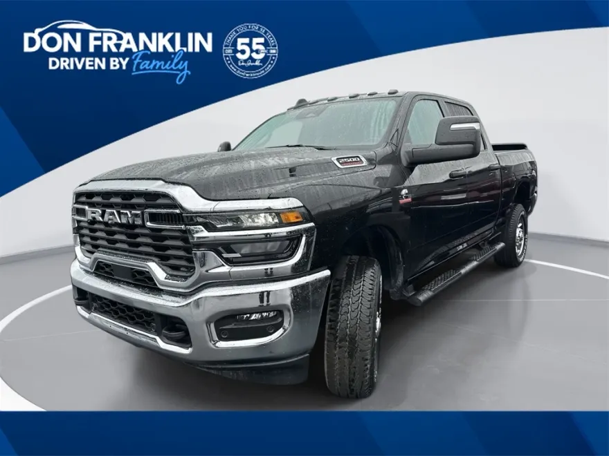 2025 Ram 2500 Tradesman photo 1