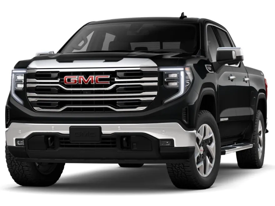 2026 Gmc Sierra 1500 SLT photo 1