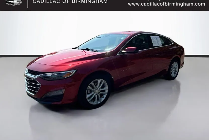 2023 Chevrolet Malibu 1LT photo 1
