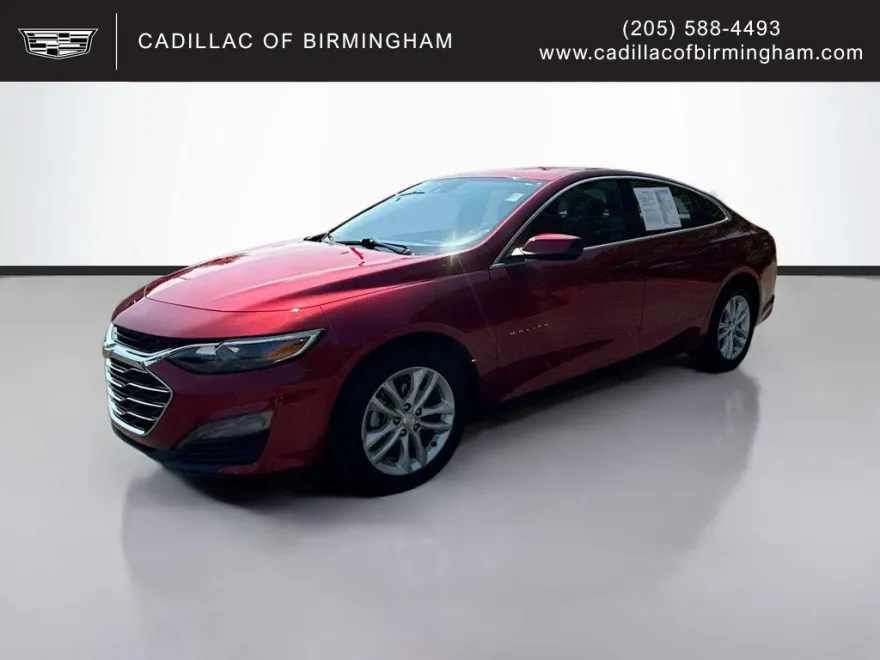 2023 Chevrolet Malibu 1LT photo 1