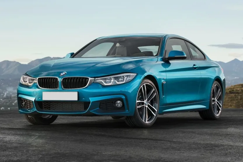 2020 Bmw 430i xDrive Coupe photo 1