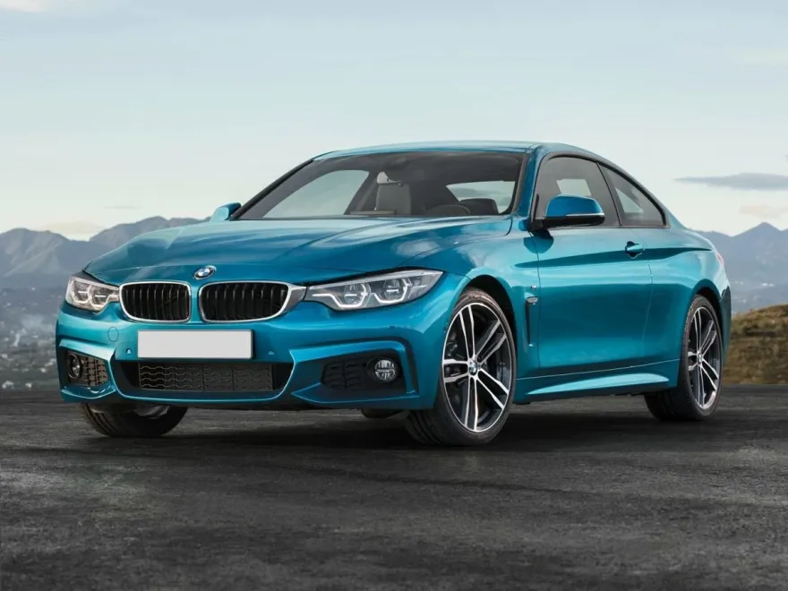 2020 Bmw 430i xDrive Coupe photo 1